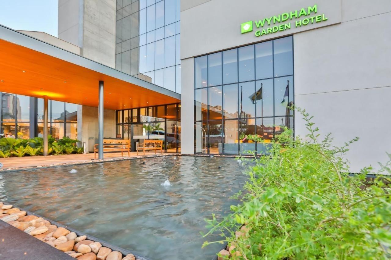 Wyndham Garden Ribeirao Preto Convention Hotel Екстериор снимка