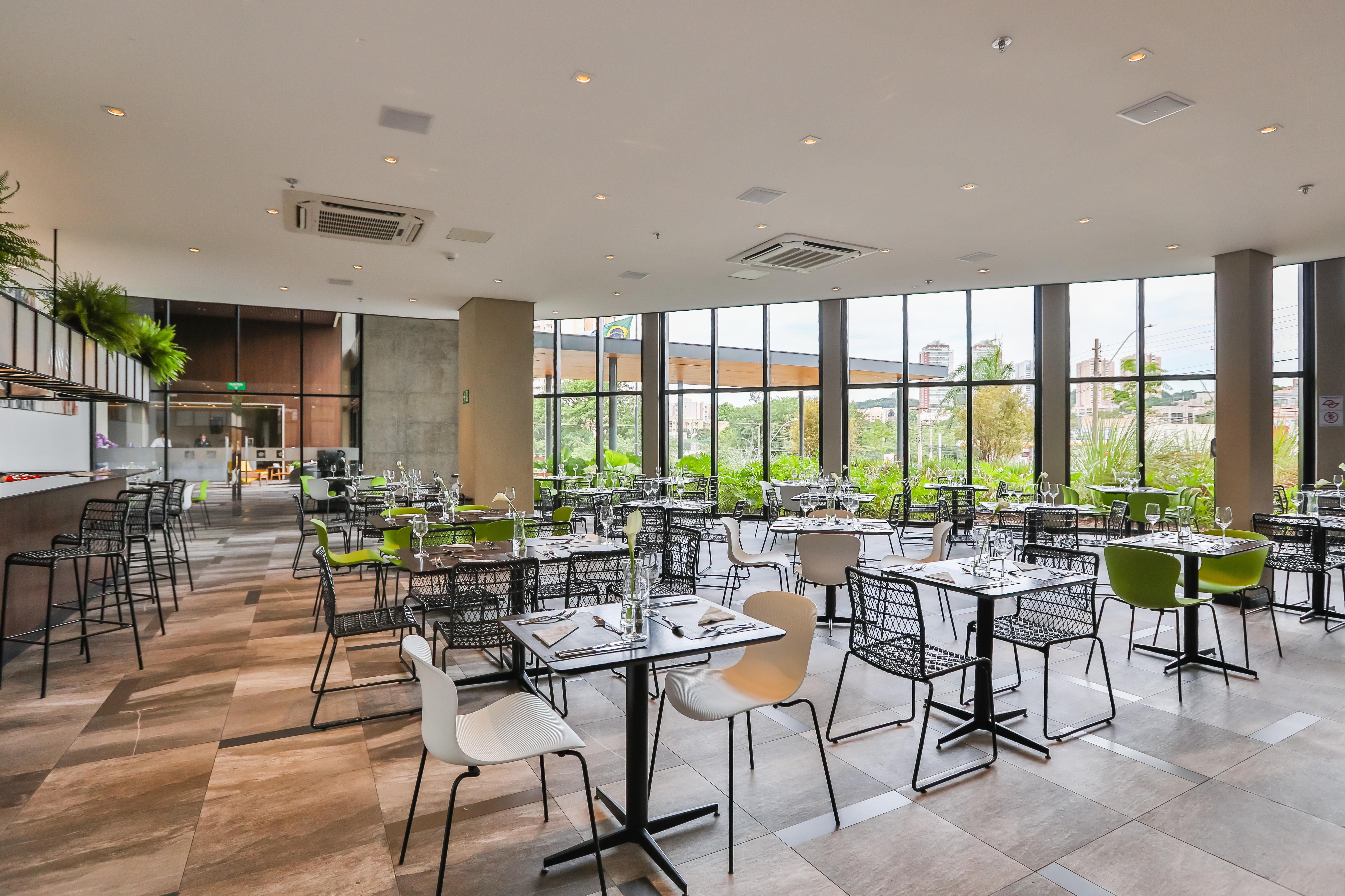 Wyndham Garden Ribeirao Preto Convention Hotel Екстериор снимка