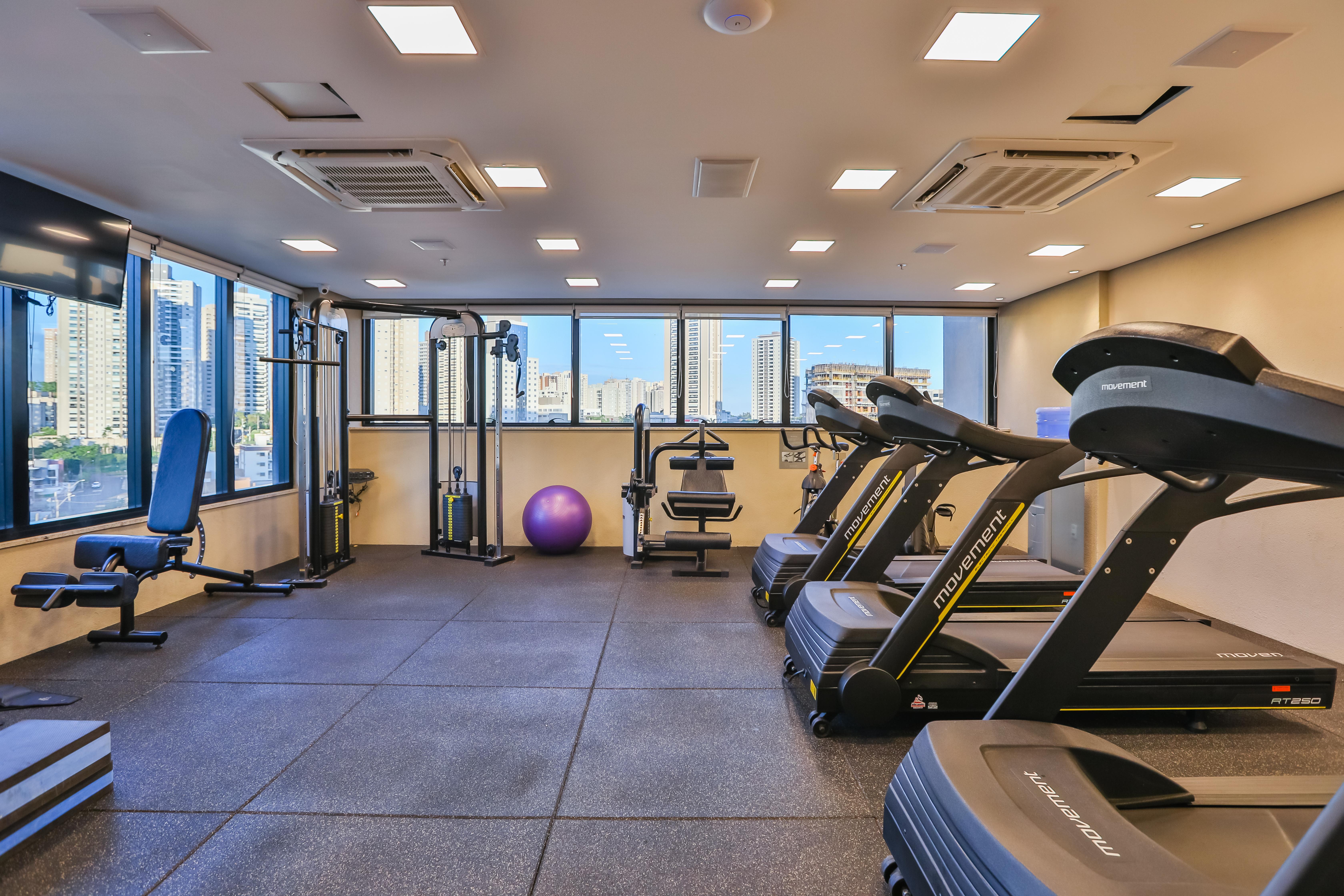 Wyndham Garden Ribeirao Preto Convention Hotel Екстериор снимка