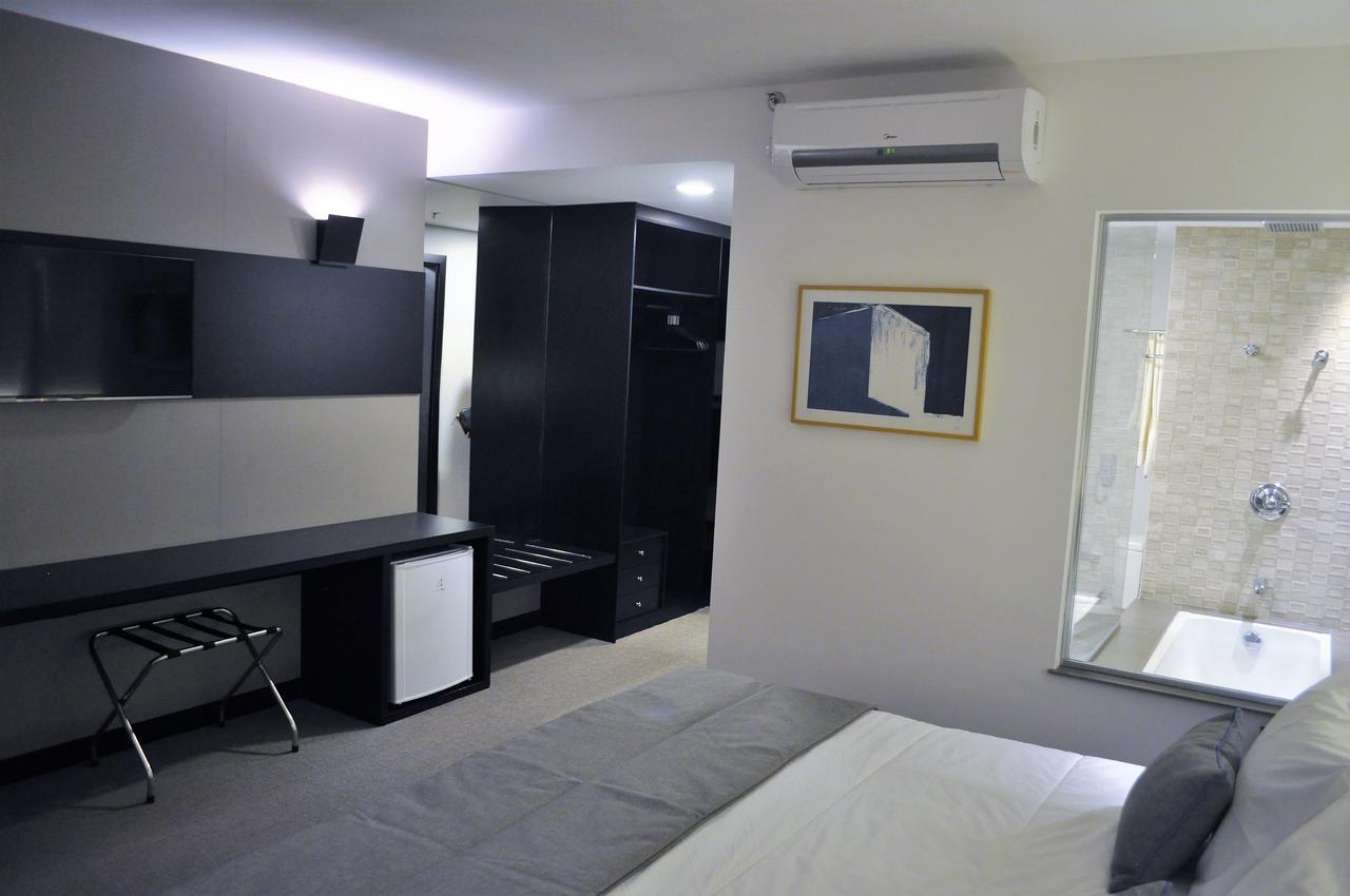 Wyndham Garden Ribeirao Preto Convention Hotel Екстериор снимка