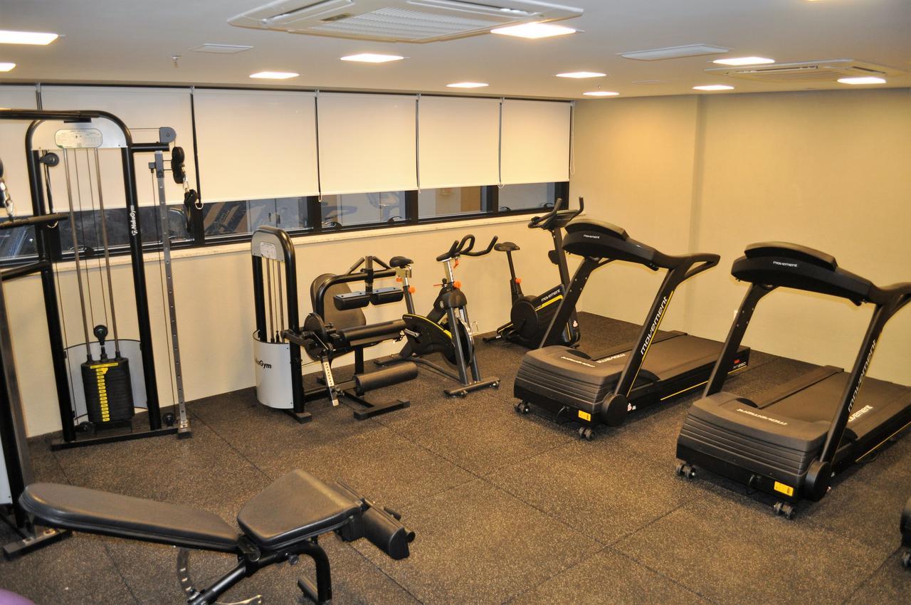 Wyndham Garden Ribeirao Preto Convention Hotel Екстериор снимка